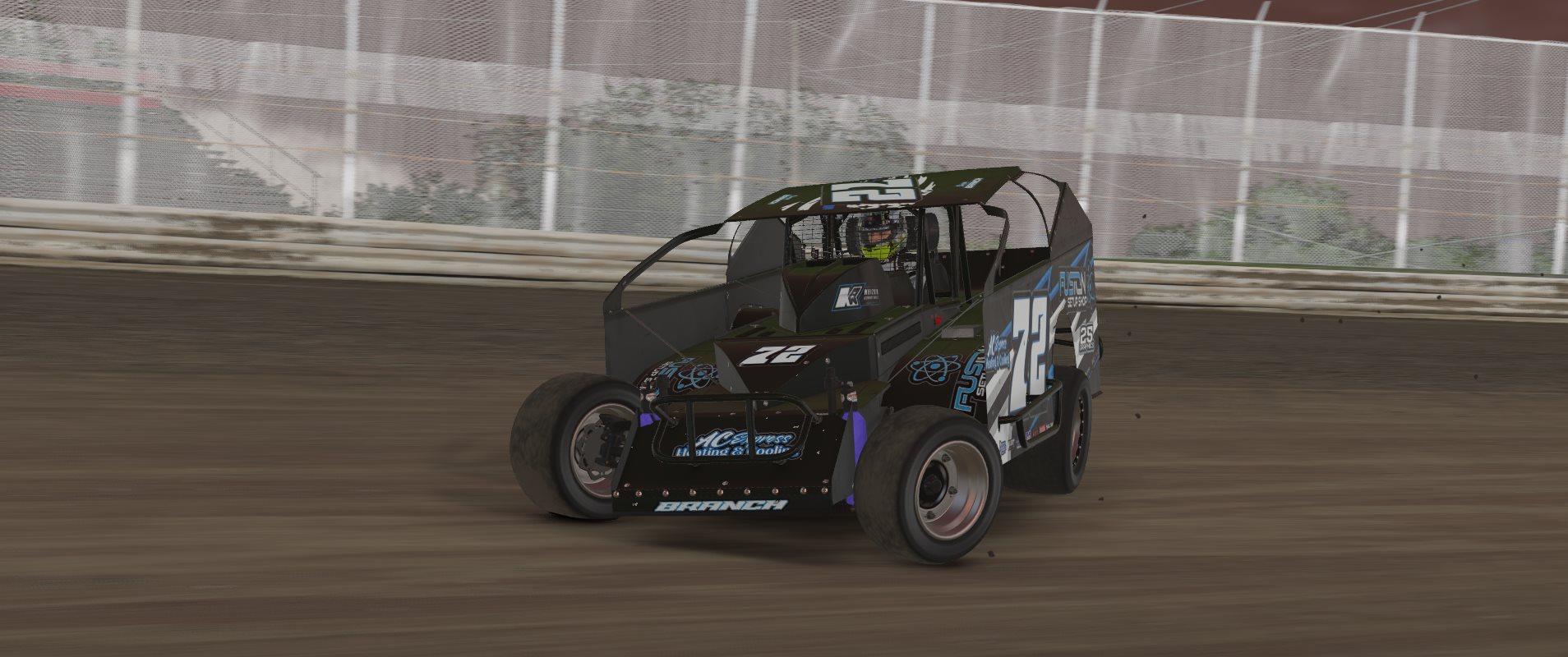 Carson Branch FSS BBM by Kenny T. Trading Paints