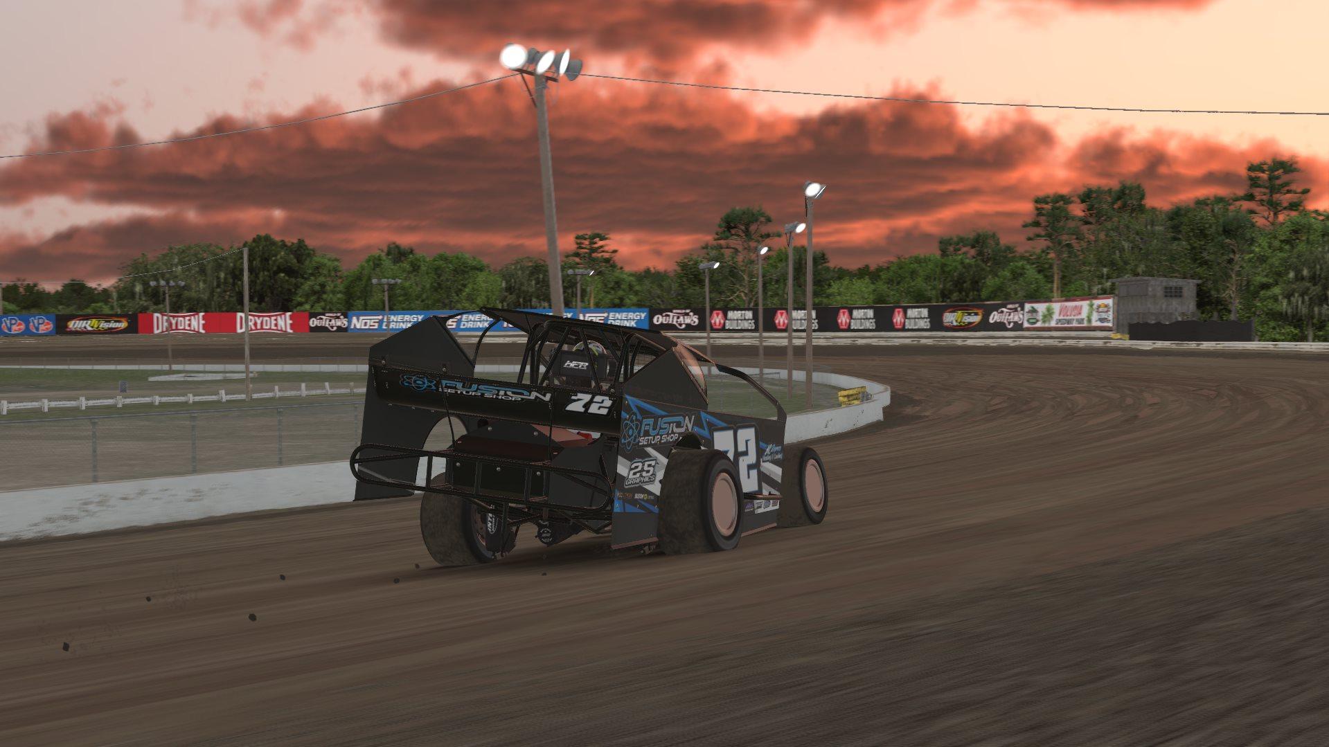 Carson Branch FSS BBM by Kenny T. Trading Paints