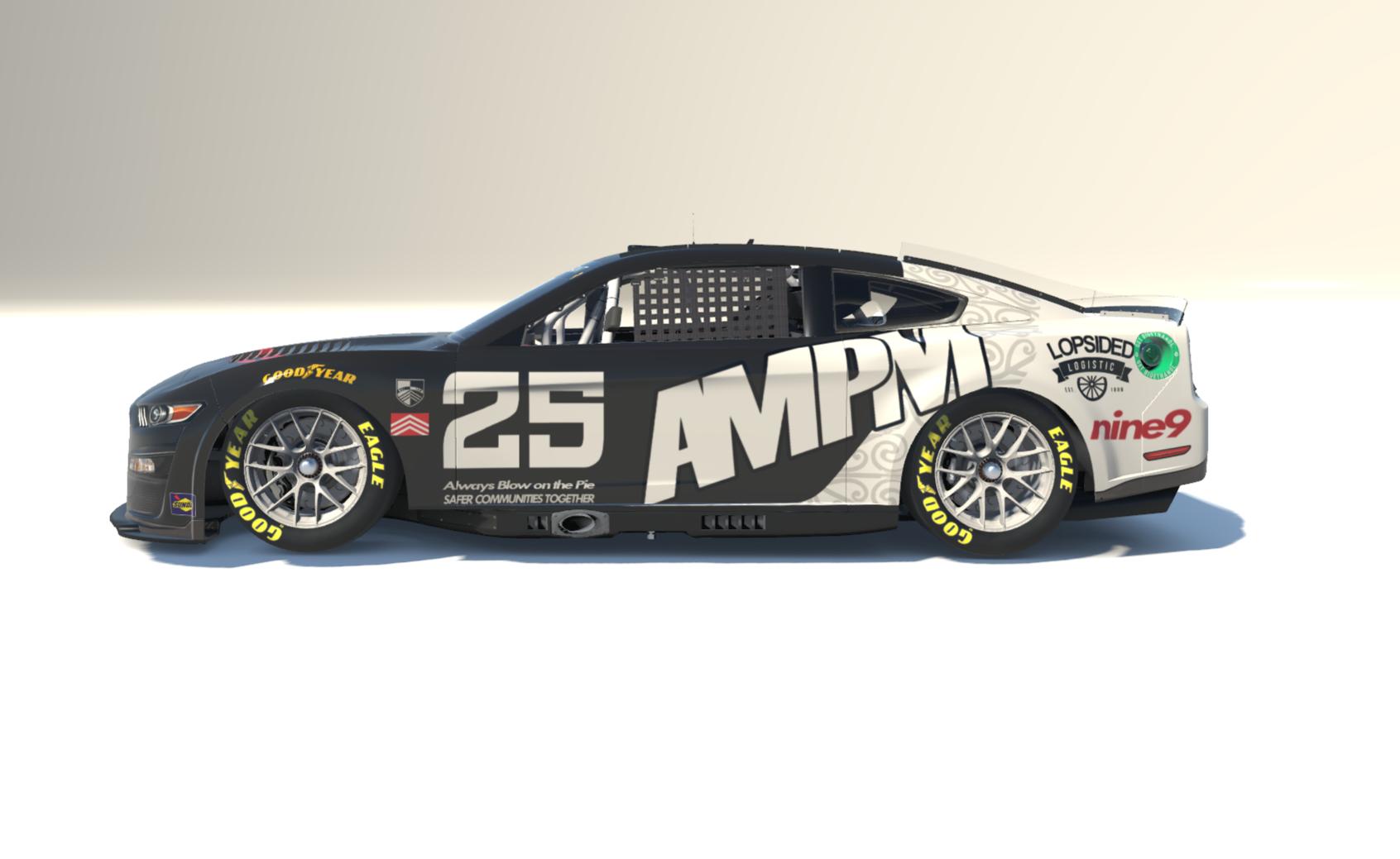 Preview of AMPM by Andrew M.