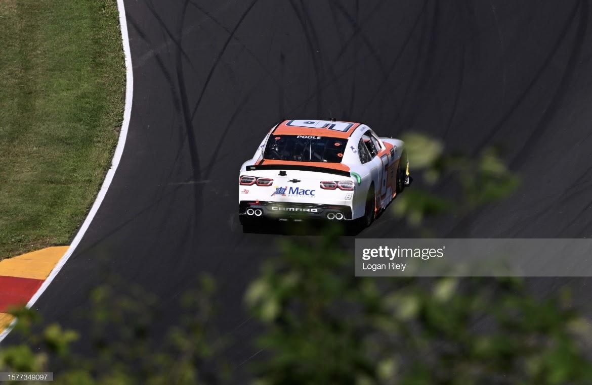 Preview of Poole Road America by Robert Dorman