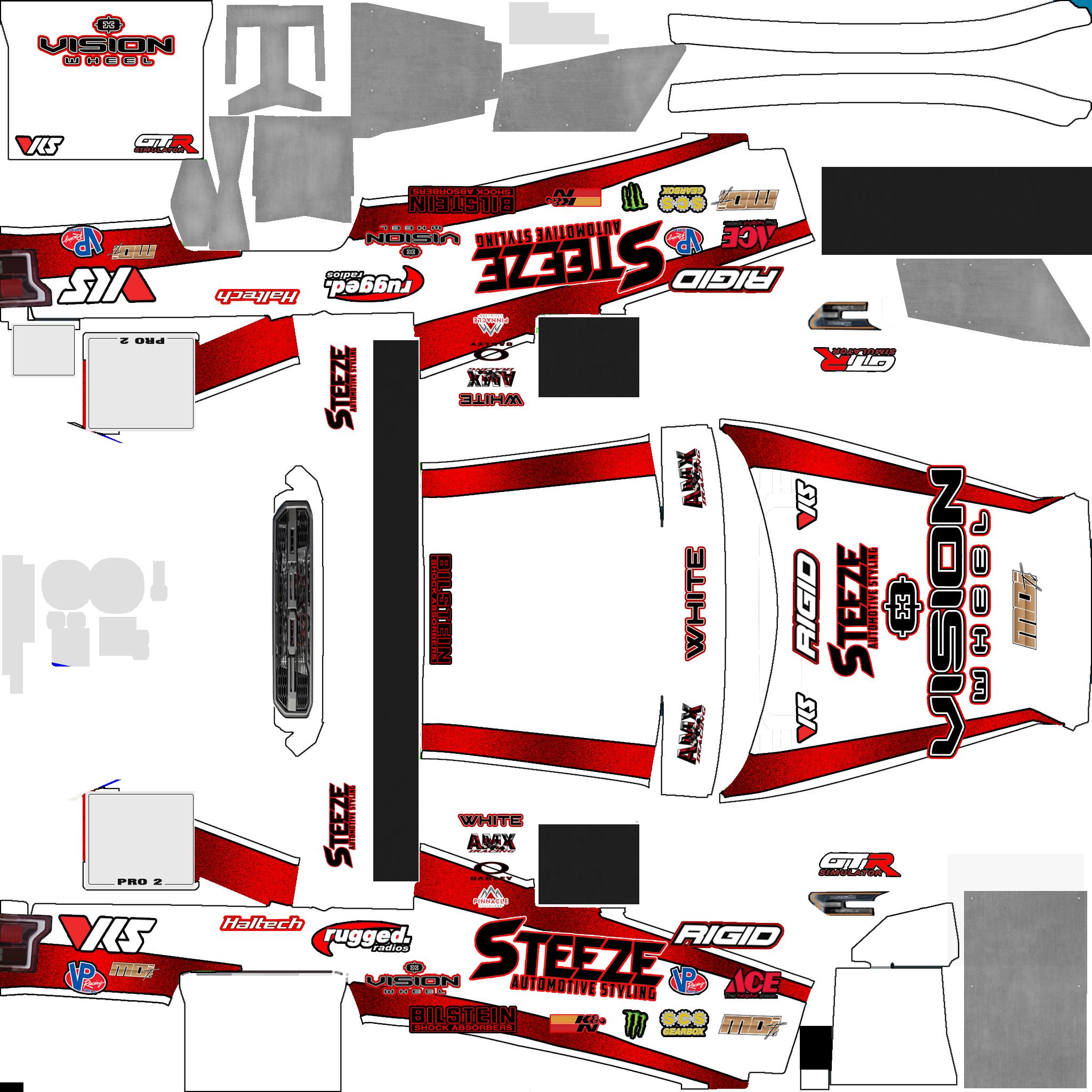 Preview of PRO 2 2023 RED Brandon by TJ Staver