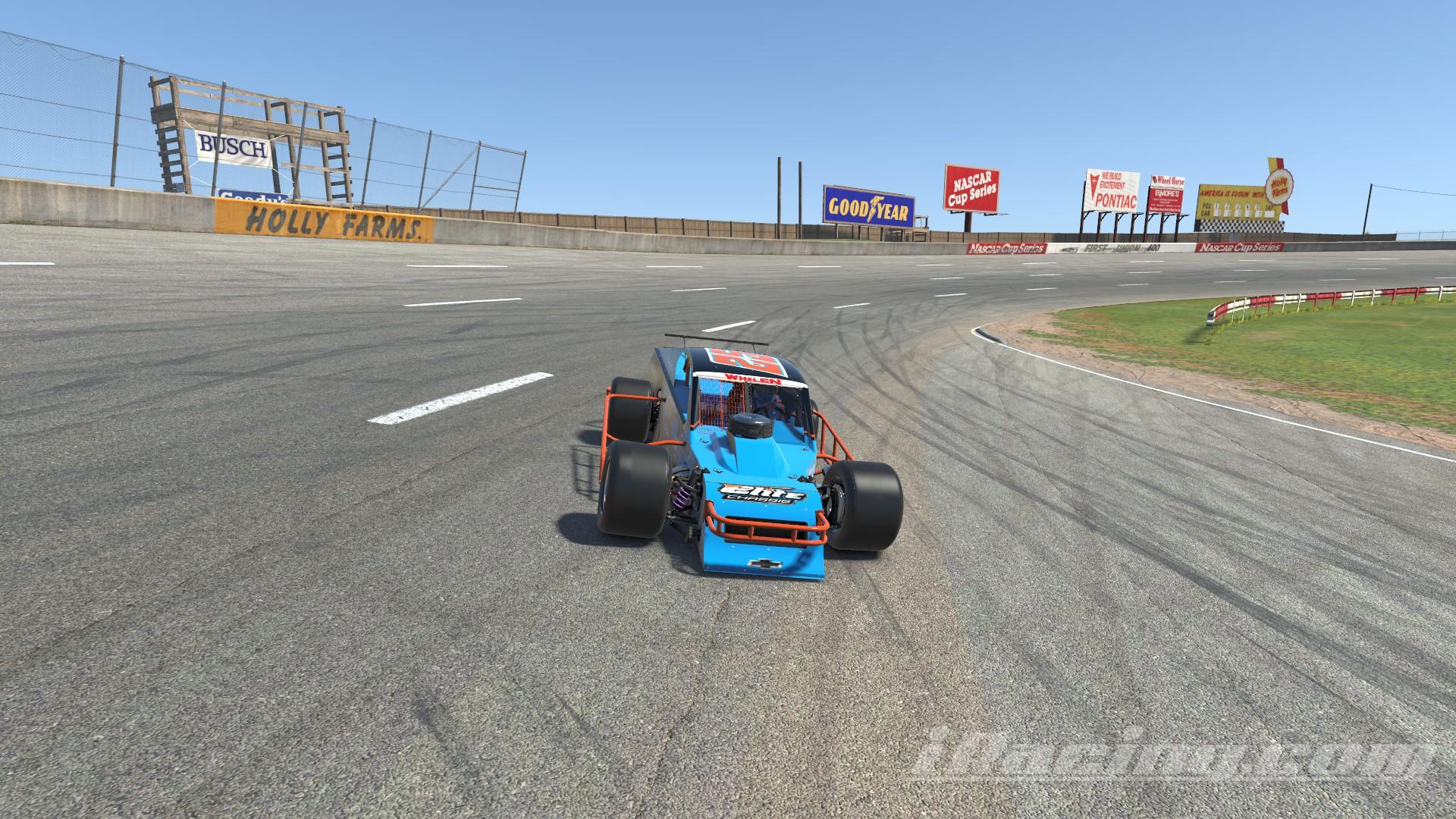 Preview of Elite Chassis SK Modified Blue by Kendrick Hom