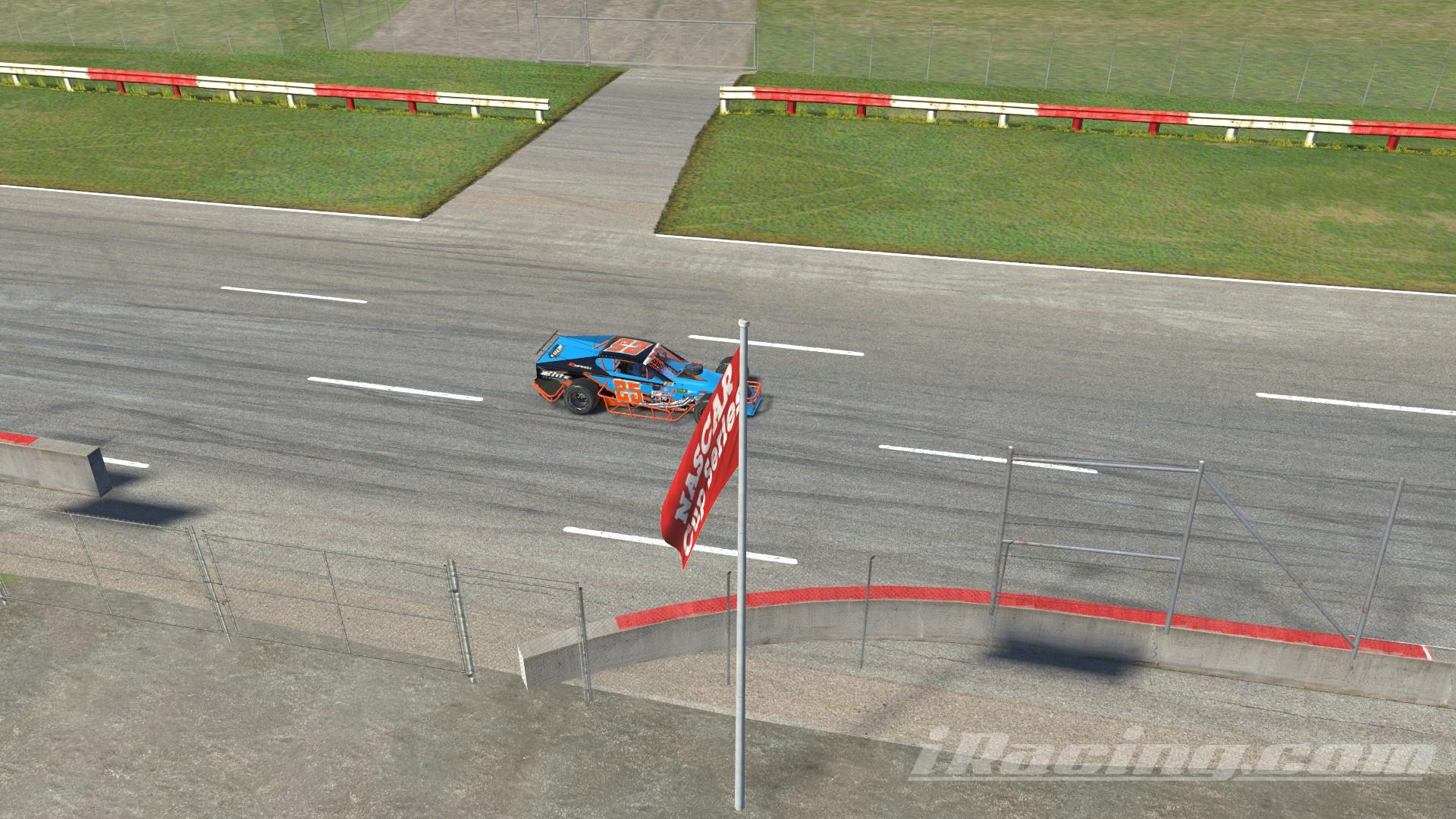 Preview of Elite Chassis SK Modified Blue by Kendrick Hom