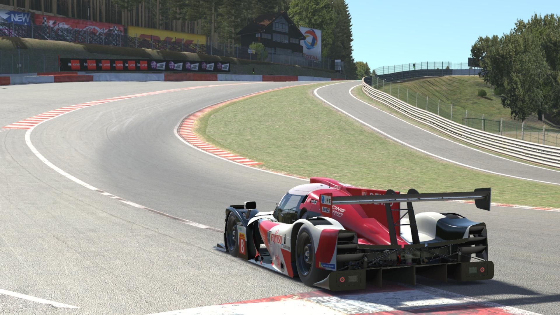 Preview of Toyota GR010 Hybrid Ligier JS P320 by Jasper De Jong