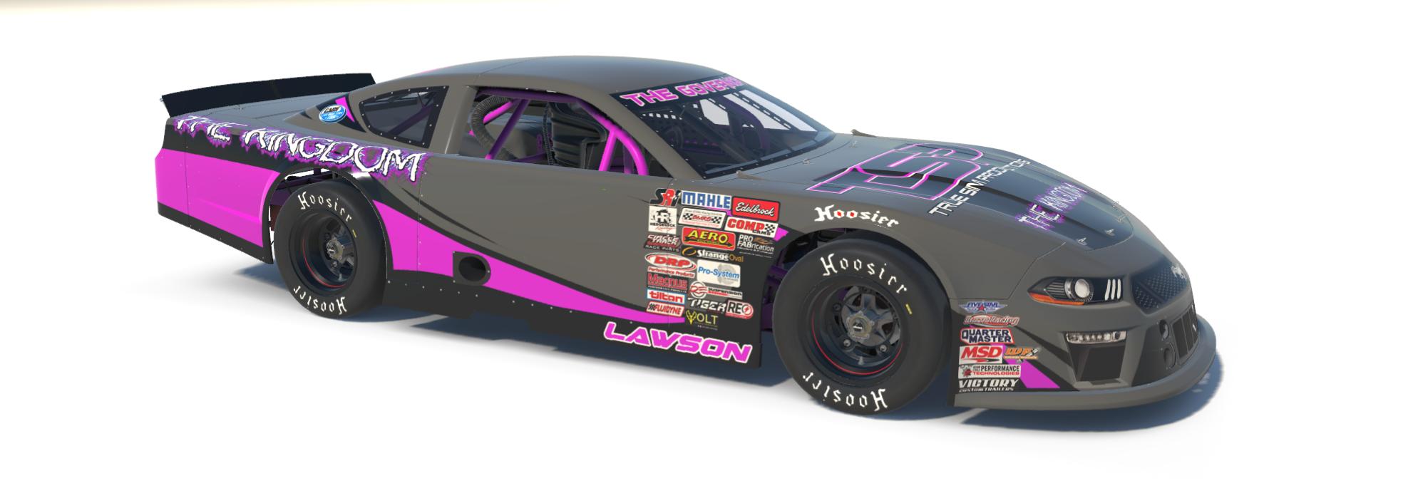 Preview of LMSC No Number by Tanner Marr