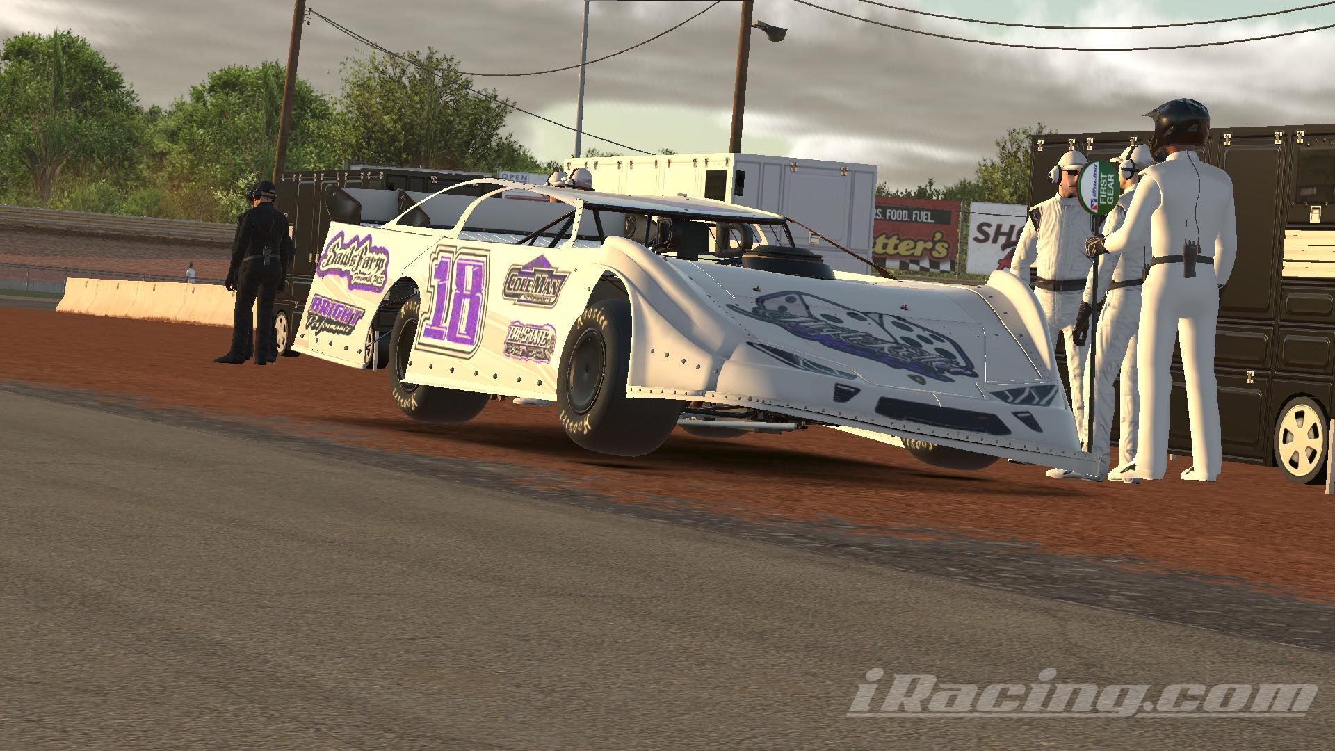Cole Man 2023 by Cole Stringer - Trading Paints