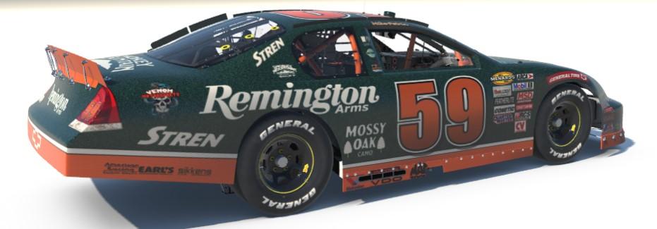 Remington - Gen 4 by Mike Petrin - Trading Paints