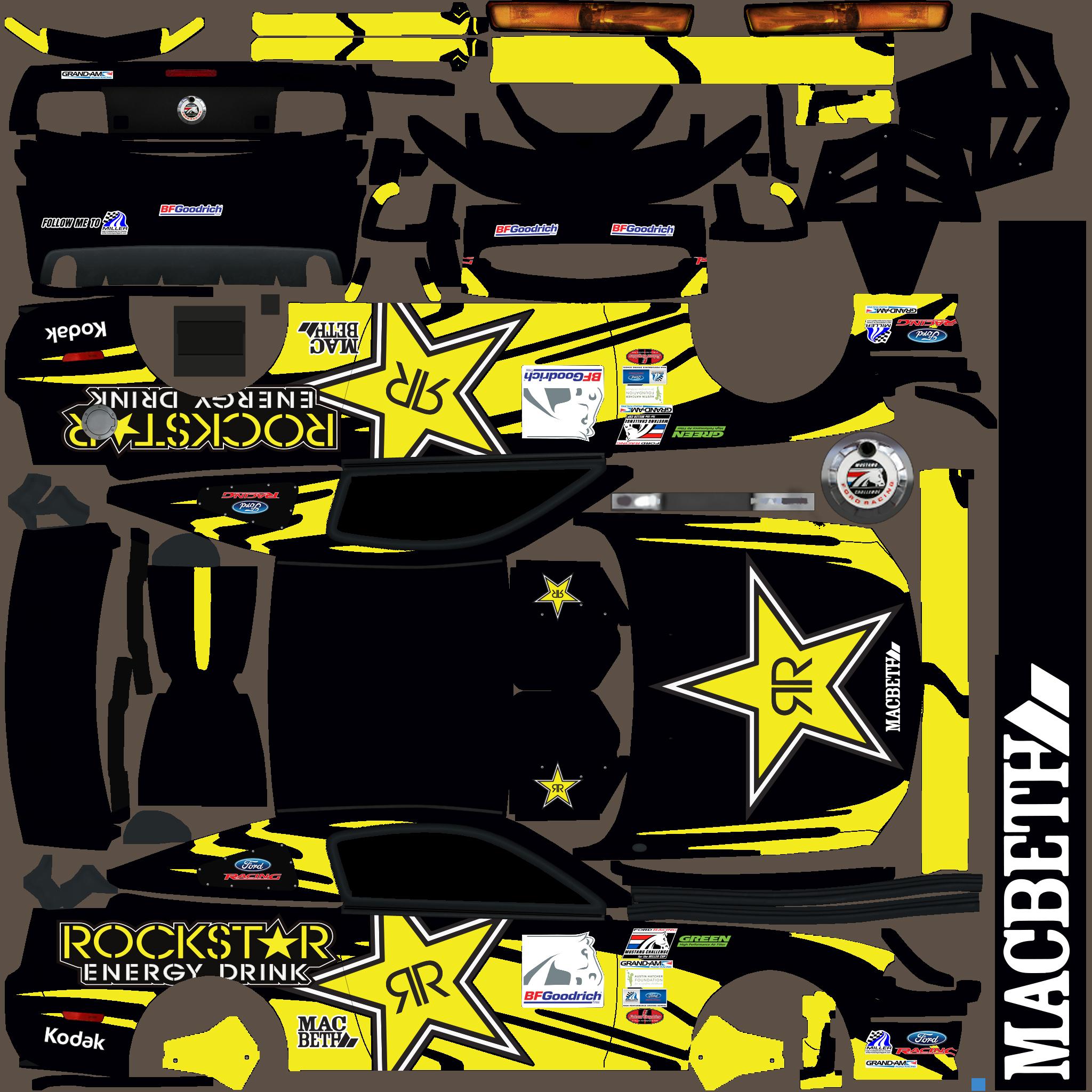 Preview of Rockstar FR500S Mustang by Kevin S.