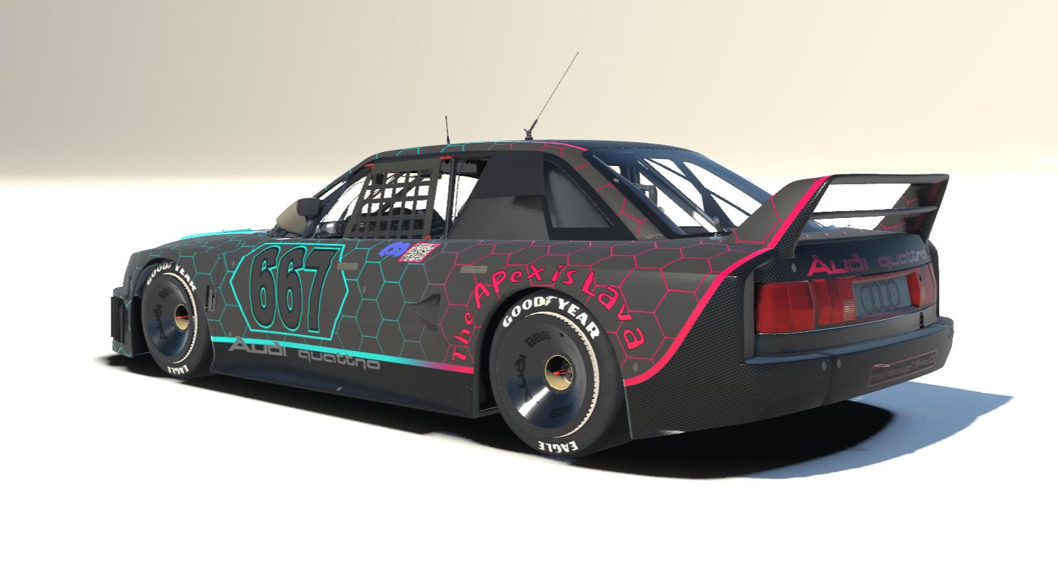 Preview of TAIL Hex GTO  by Dave Hernandez