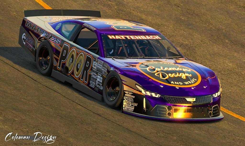 Preview of Rob LMSC by Justin Coleman