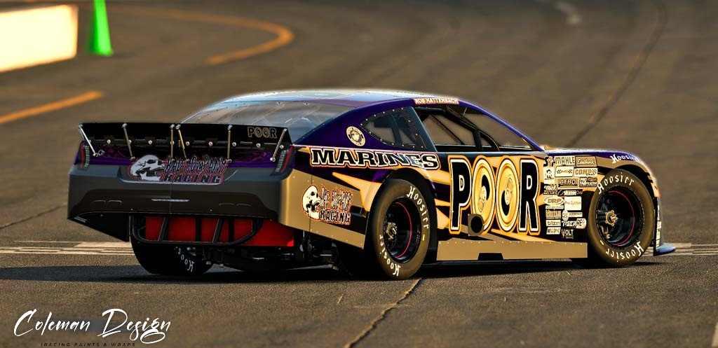 Preview of Rob LMSC by Justin Coleman