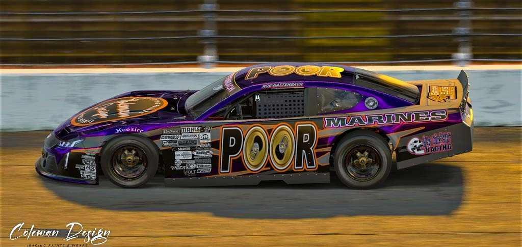 Preview of Rob LMSC by Justin Coleman