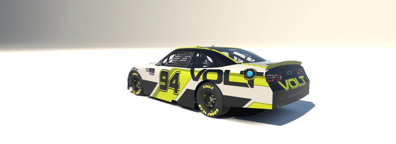Volt lighting Camaro by Collin Lloyd3 Trading Paints