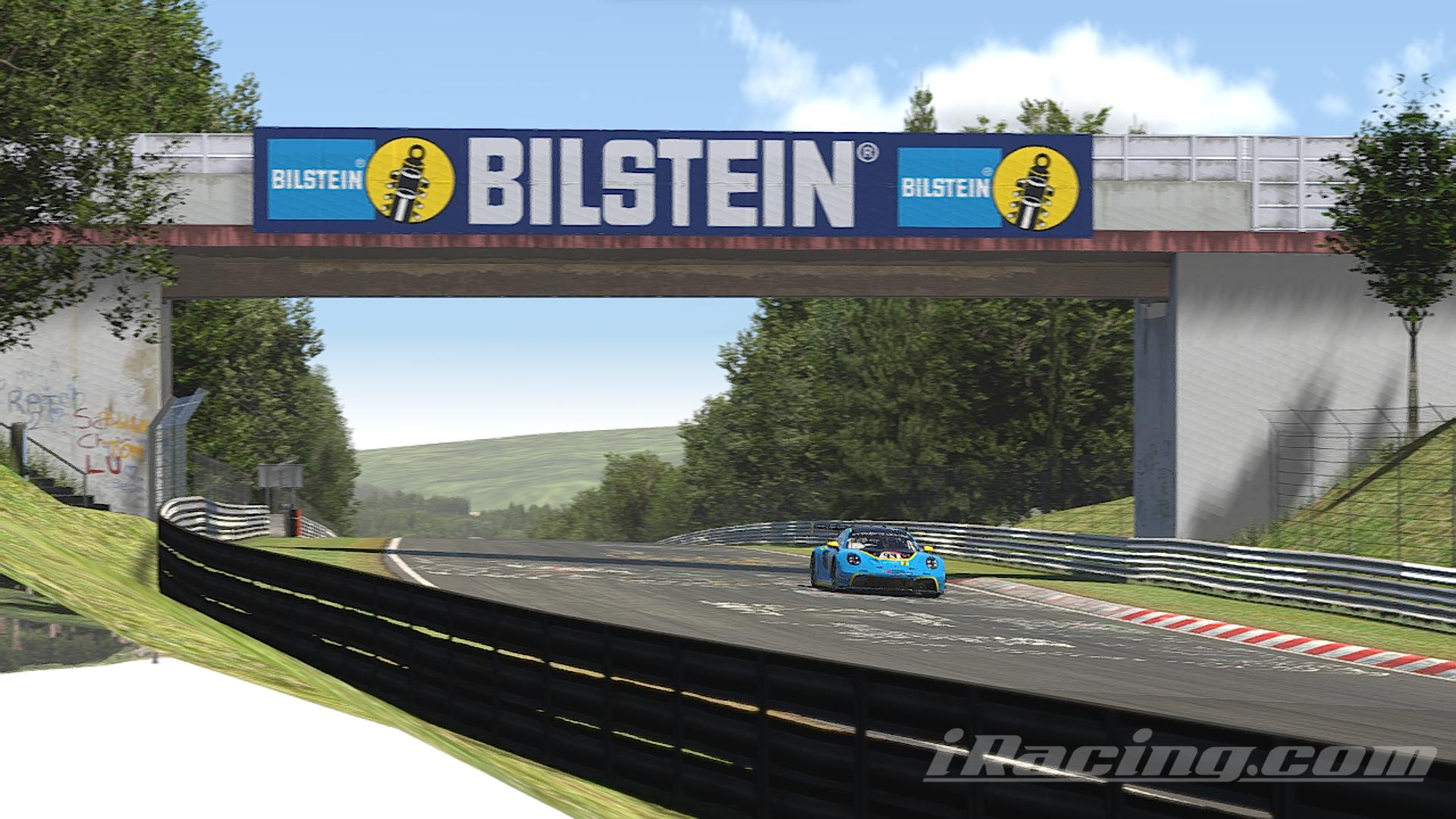 Wright motorsports Bilstein Concept Nürburgring 24h by Tayne Hodesson