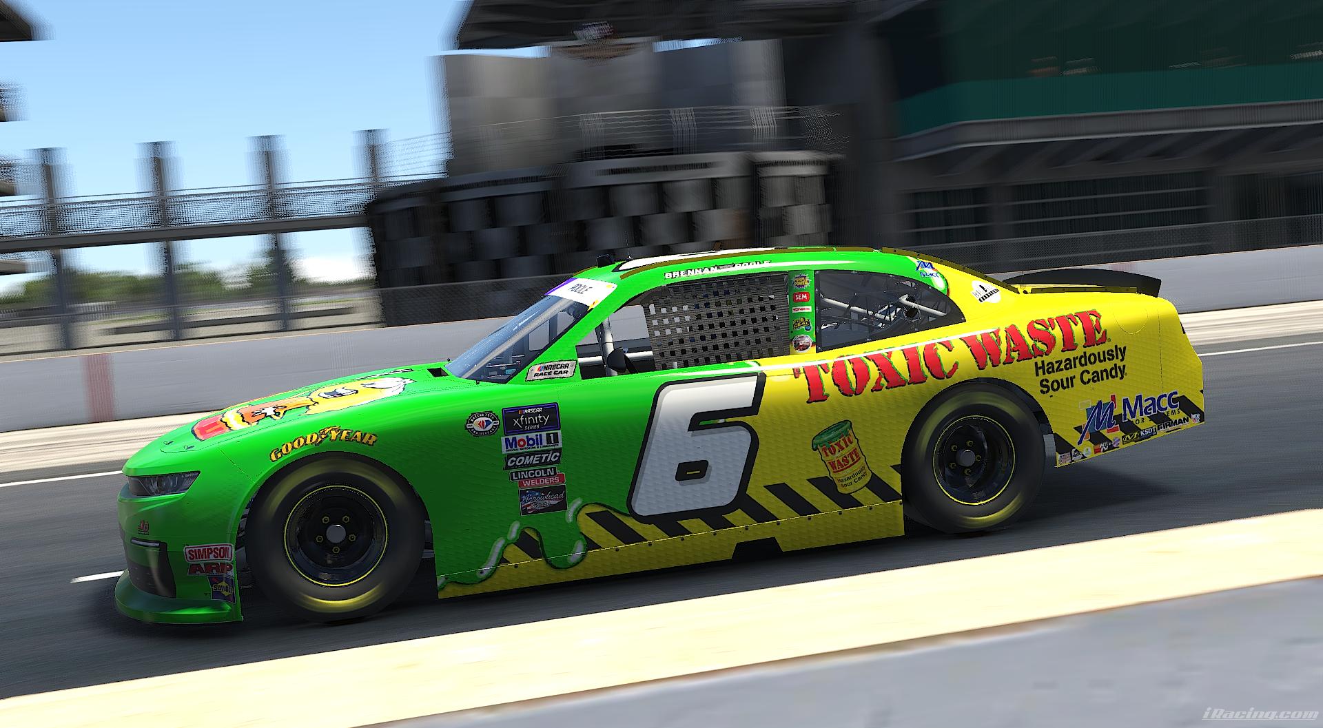 Preview of Poole Indy by Robert Dorman