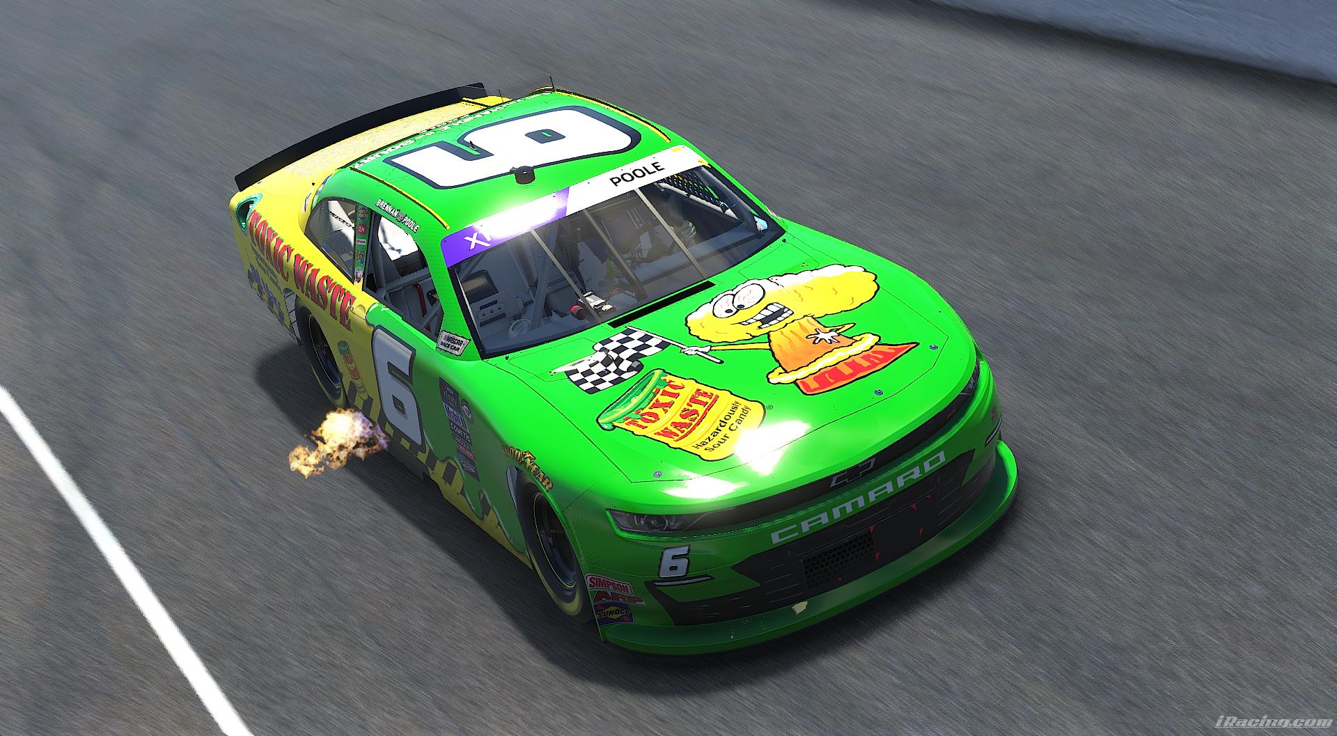 Preview of Poole Indy by Robert Dorman