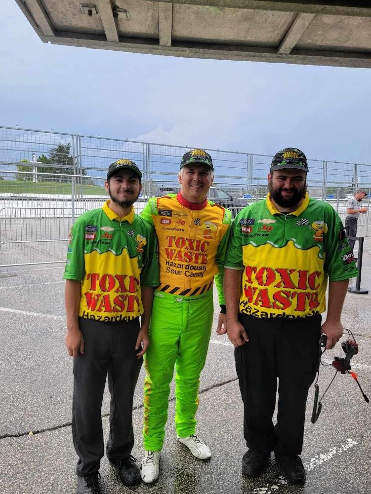 Preview of Poole Indy by Robert Dorman