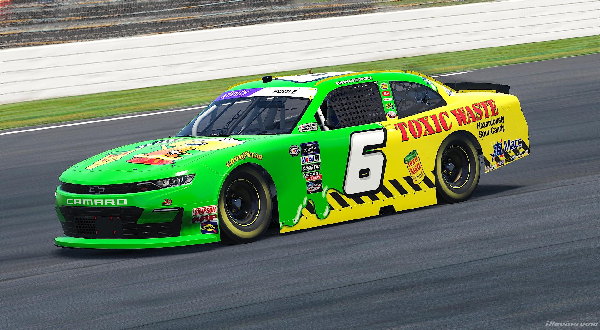 Preview of Poole Indy by Robert Dorman