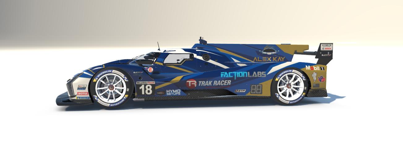 Preview of Cadillac VSeriesR GTP Alex Kay Racing by Daan Berg2