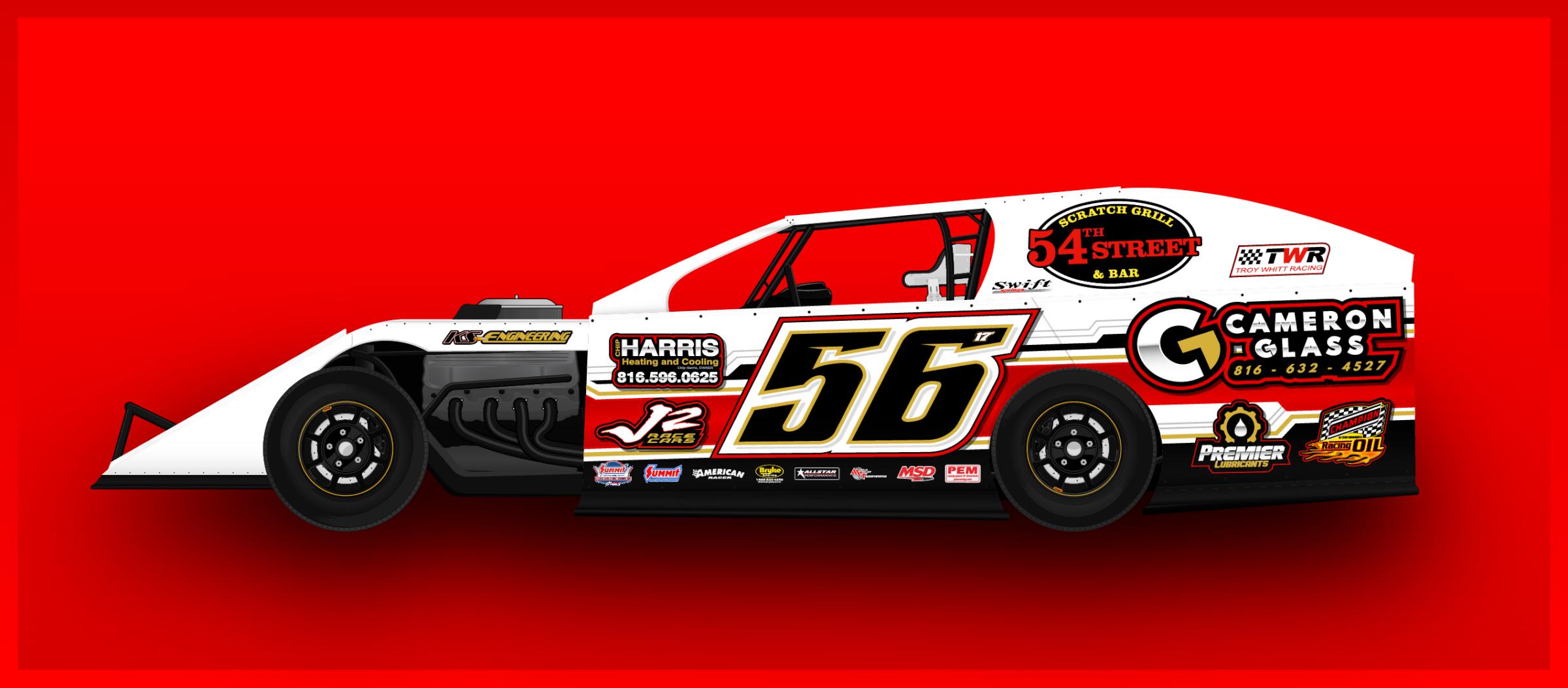 Preview of Shadren Turner 2023 USRA B-Mod by Trevor B.