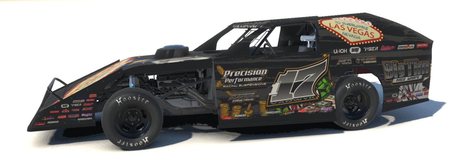 Preview of Dirt UMP Modified vegas van wyk by Jaxson Reitzler