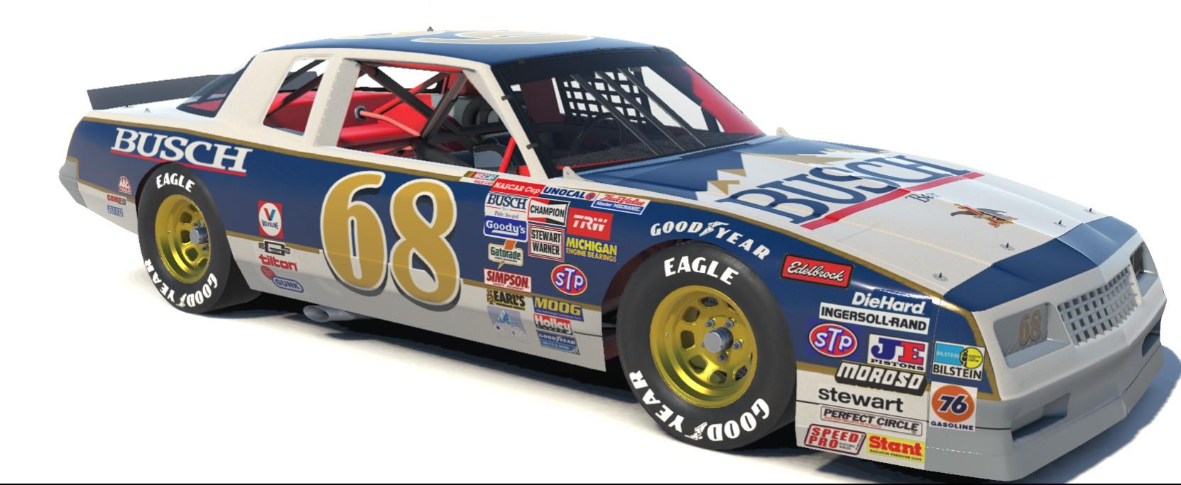 Preview of Busch Monte Carlo by Victor S.