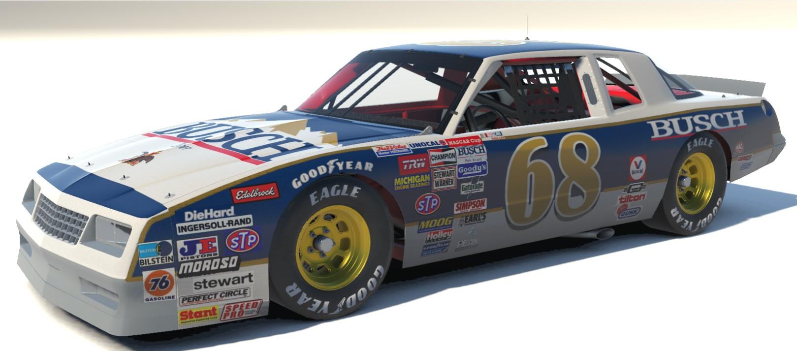 Preview of Busch Monte Carlo by Victor S.