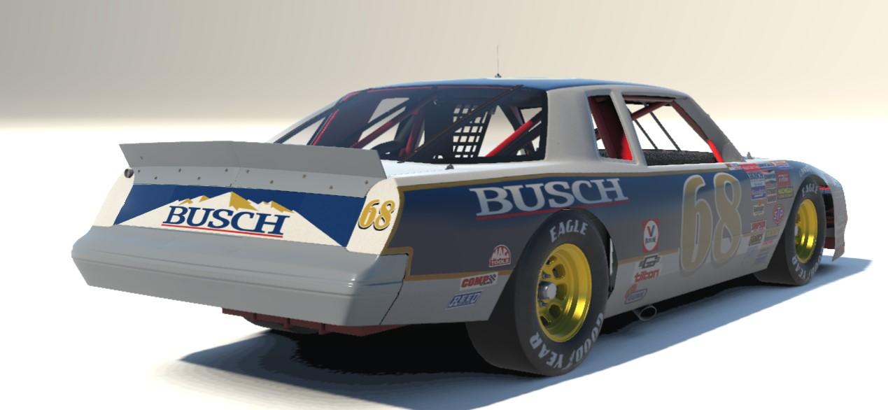 Preview of Busch Monte Carlo by Victor S.