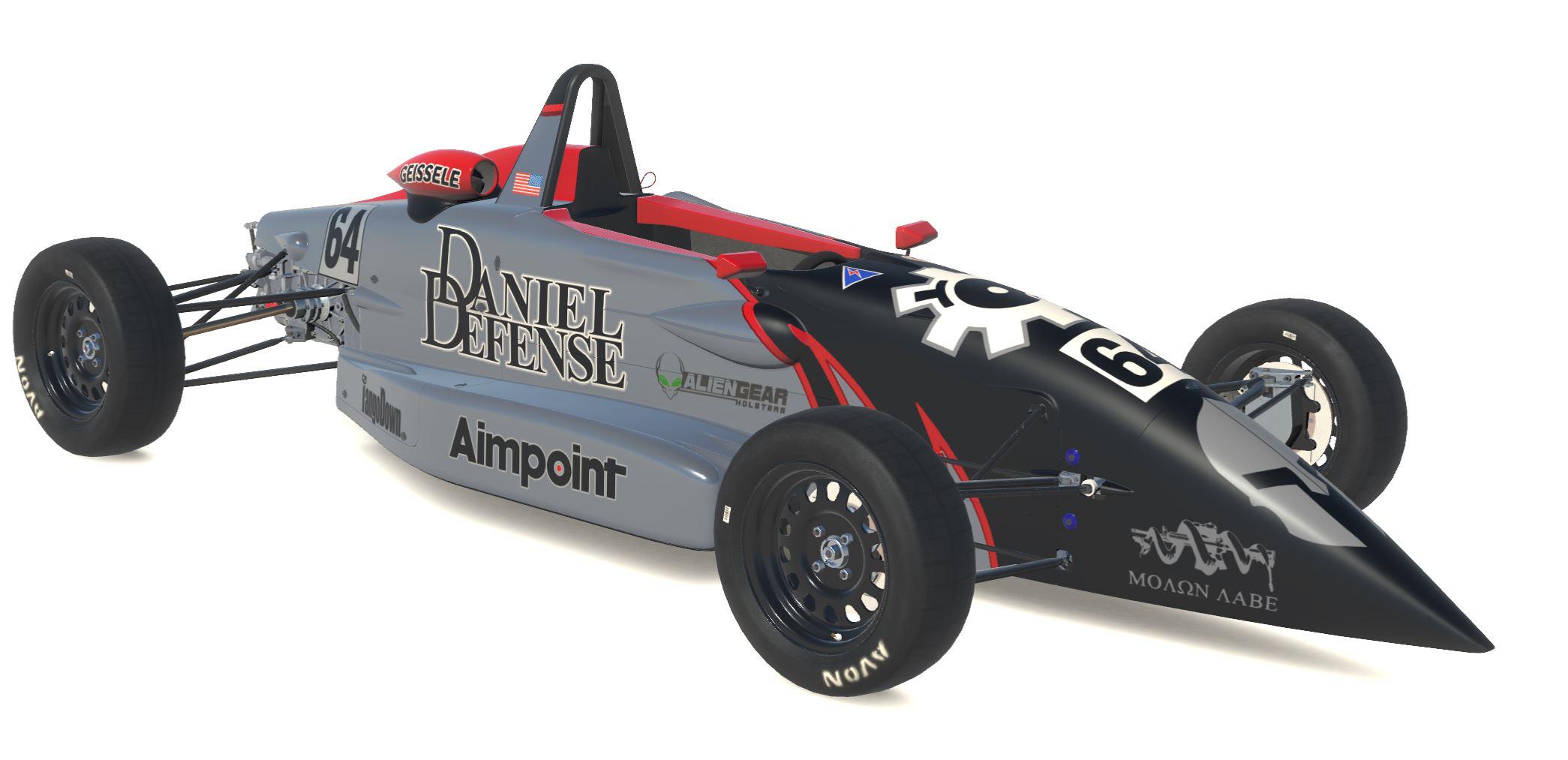 Preview of Daniel Defense Aimpoint Ray FF1600 by John Rowland3