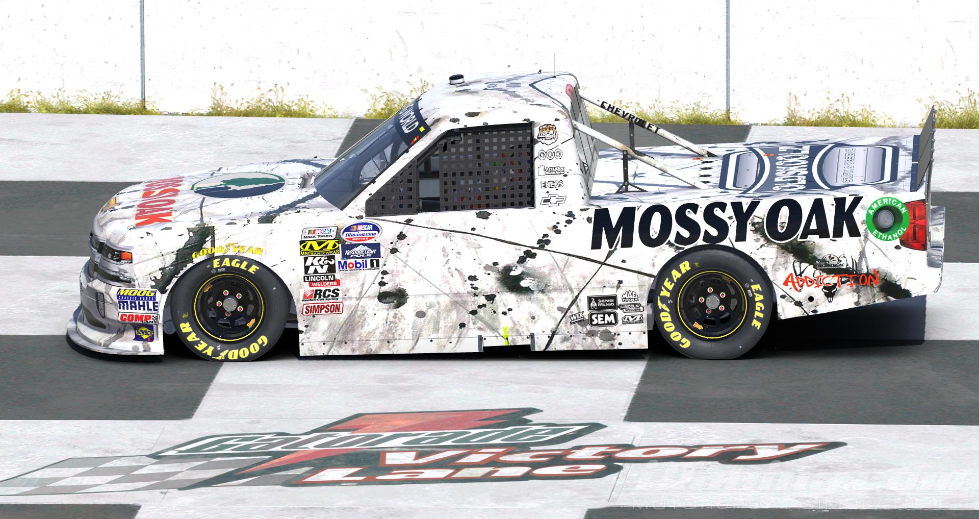Preview of Mossy Oak Silverado by Sean D.