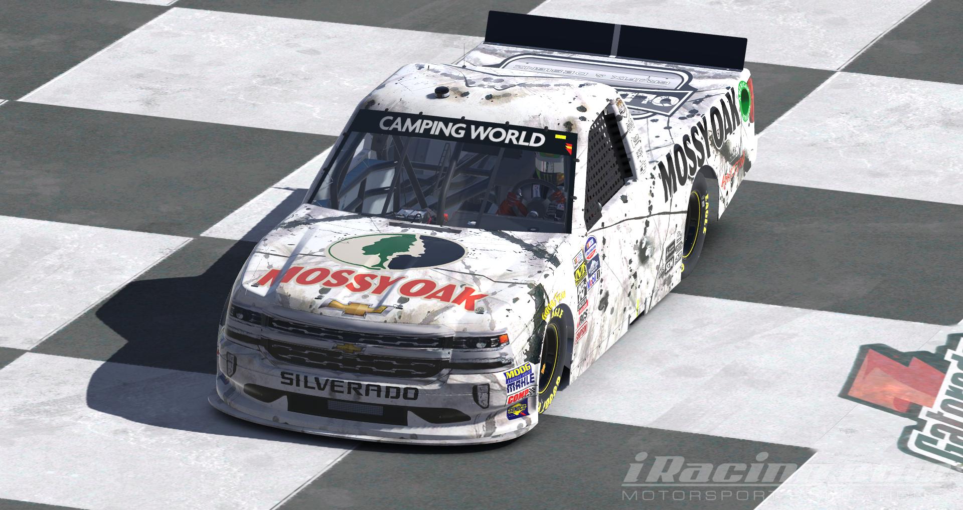 Preview of Mossy Oak Silverado by Sean D.