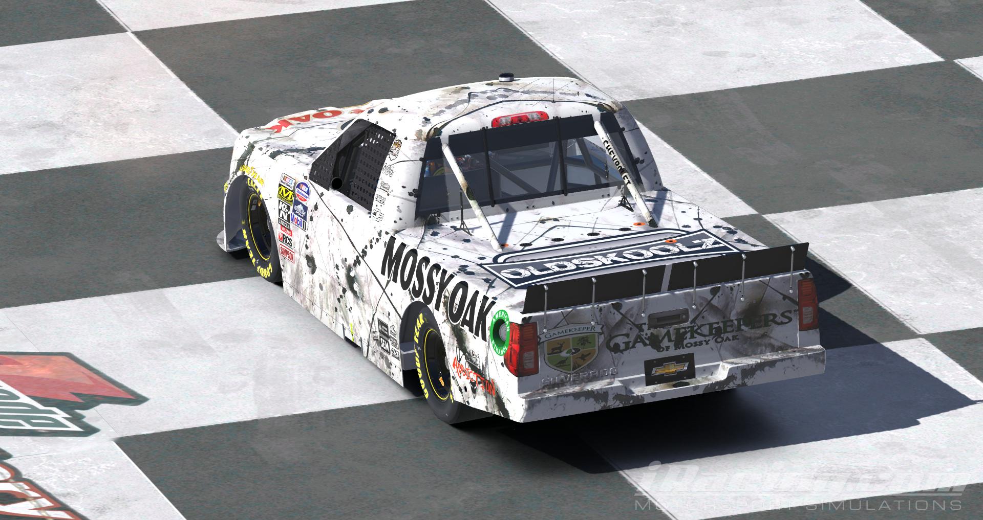 Preview of Mossy Oak Silverado by Sean D.