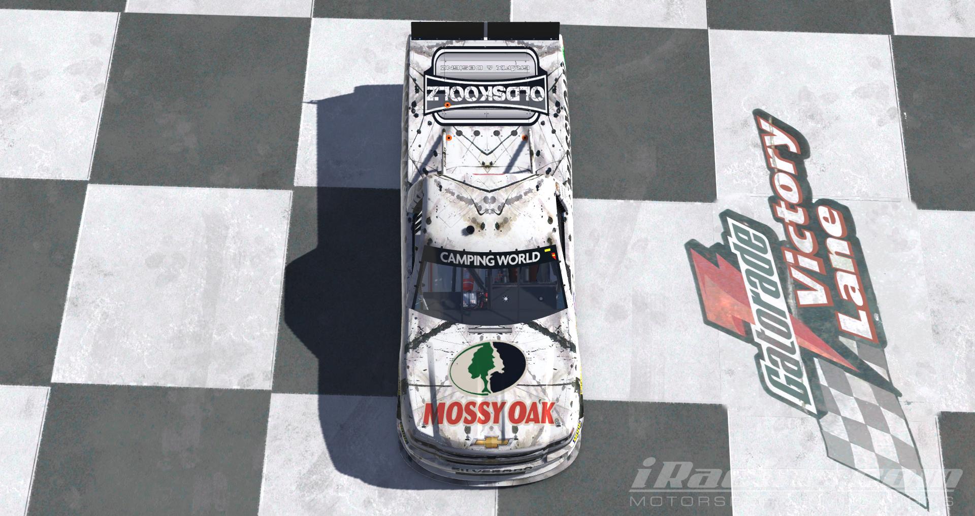Preview of Mossy Oak Silverado by Sean D.