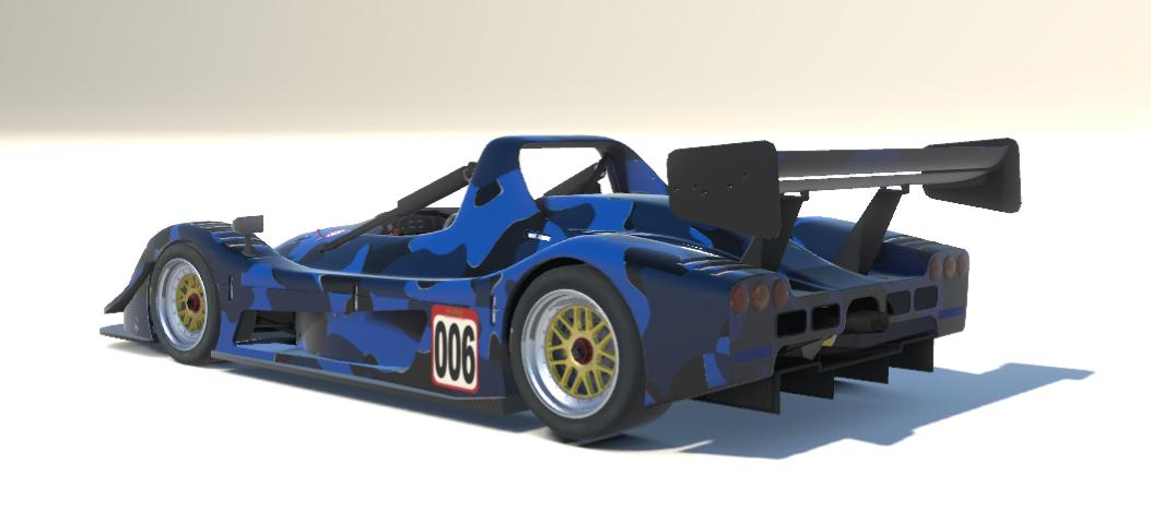 Preview of FM Camo Radical Sr8  by Nicholas Feller