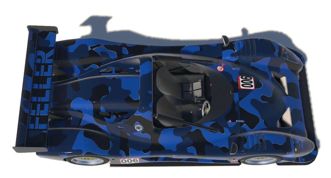 Preview of FM Camo Radical Sr8  by Nicholas Feller