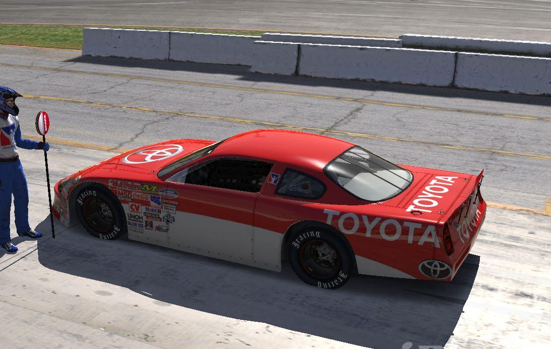 Preview of Toyota Late Model by Andy Trupiano