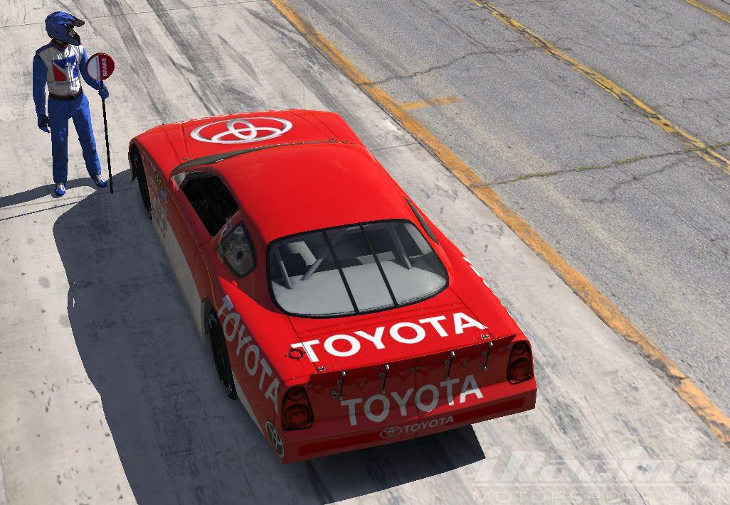Preview of Toyota Late Model by Andy Trupiano