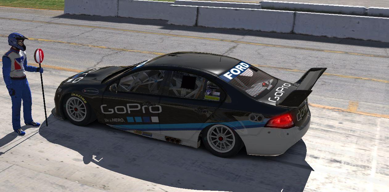 Preview of GoPro V8 SurperCar by Andy Trupiano