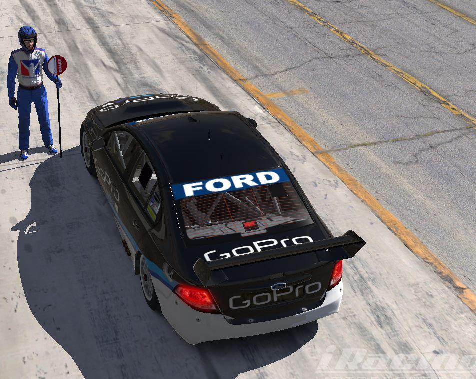 Preview of GoPro V8 SurperCar by Andy Trupiano