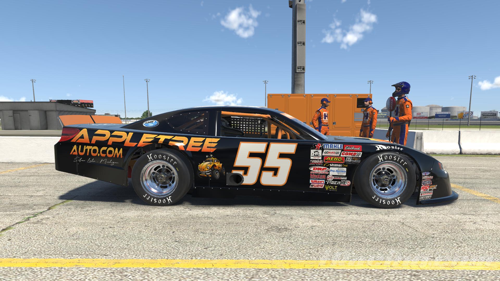 Preview of Appletree Automotive Late Model by Don Henry III