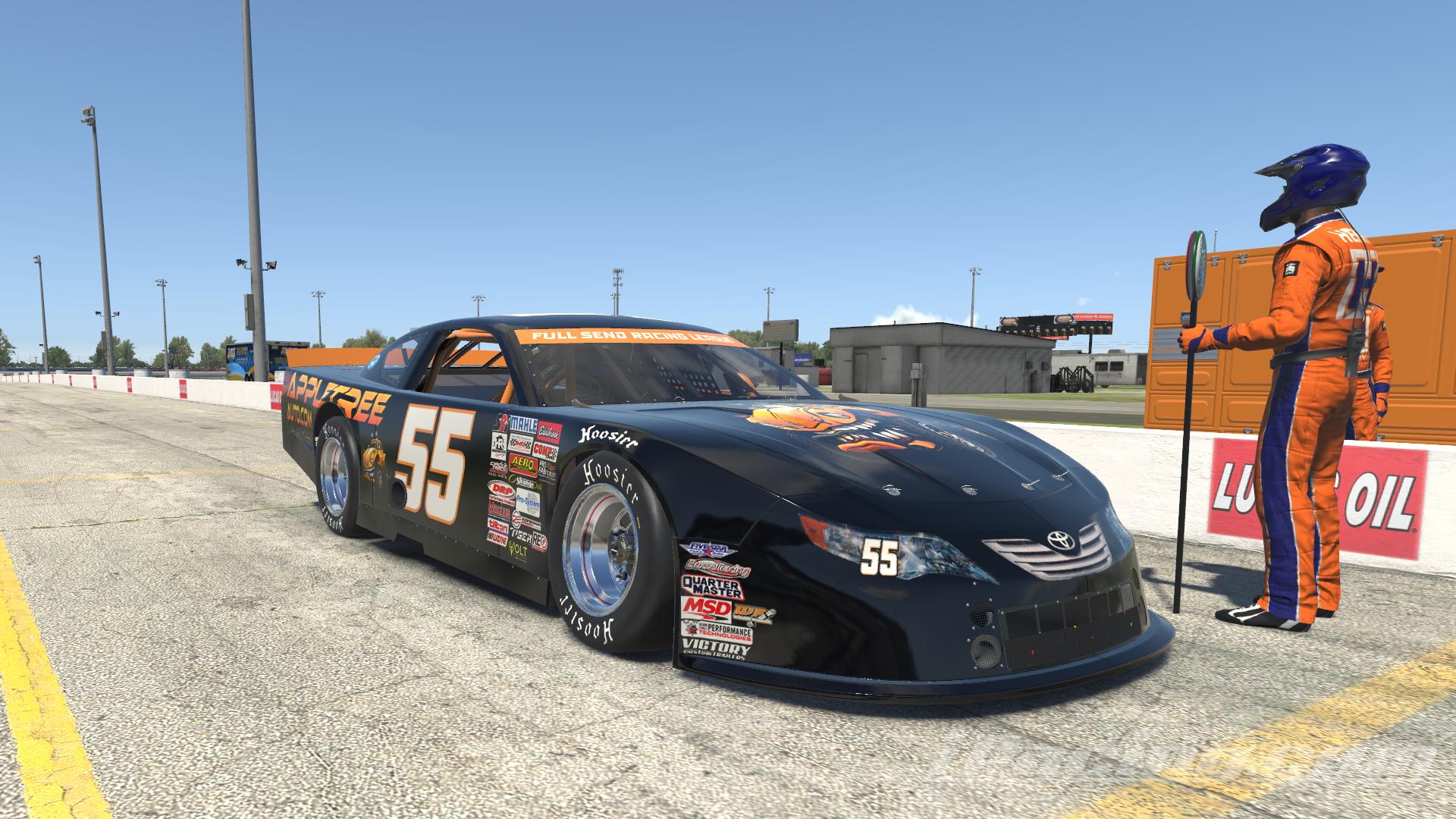 Preview of Appletree Automotive Late Model by Don Henry III
