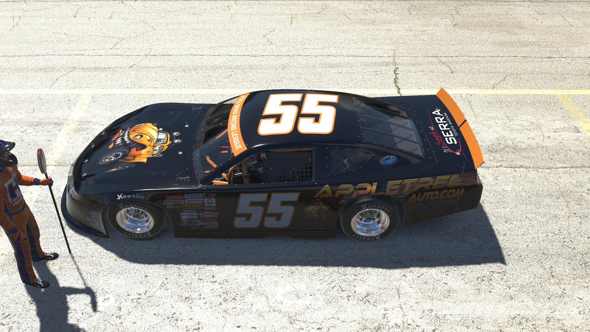 Preview of Appletree Automotive Late Model by Don Henry III