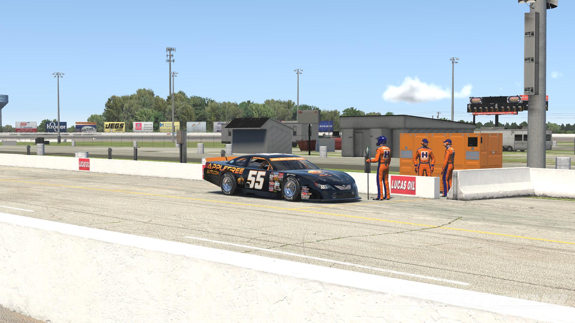 Preview of Appletree Automotive Late Model by Don Henry III