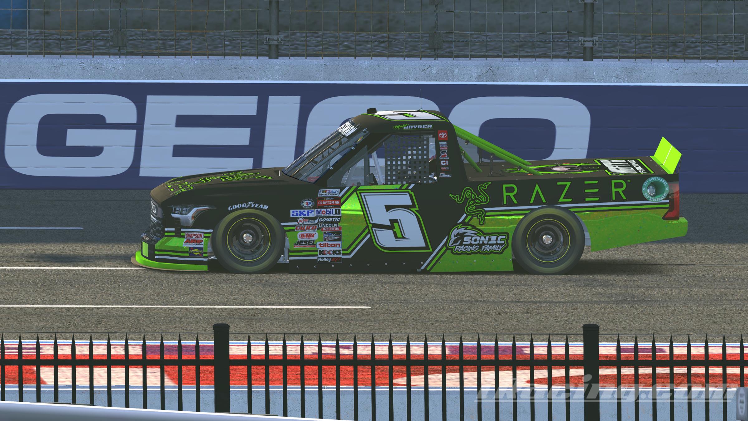 Preview of razer misfits racing by Nathan C.