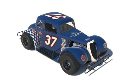 Preview of Ford Performance Ford Legend by Joseph Segalla