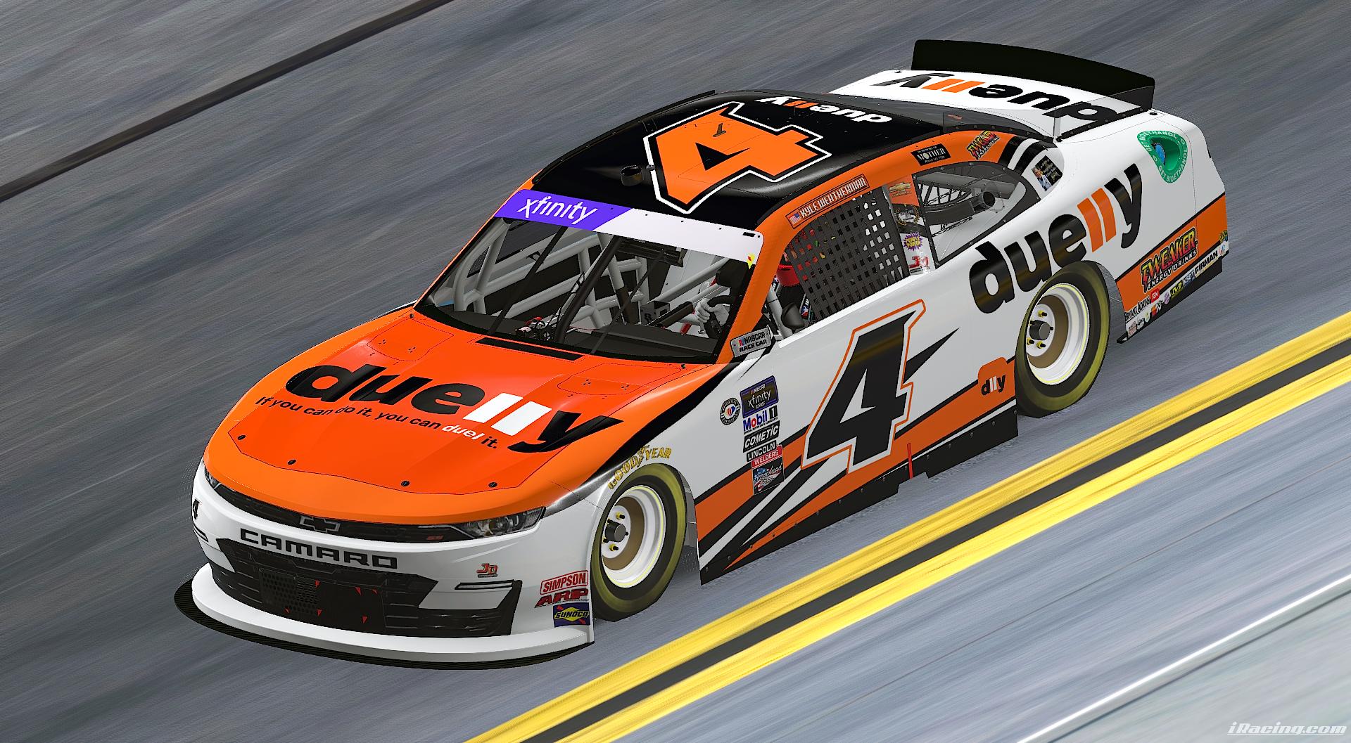 Preview of Weatherman Daytona by Robert Dorman