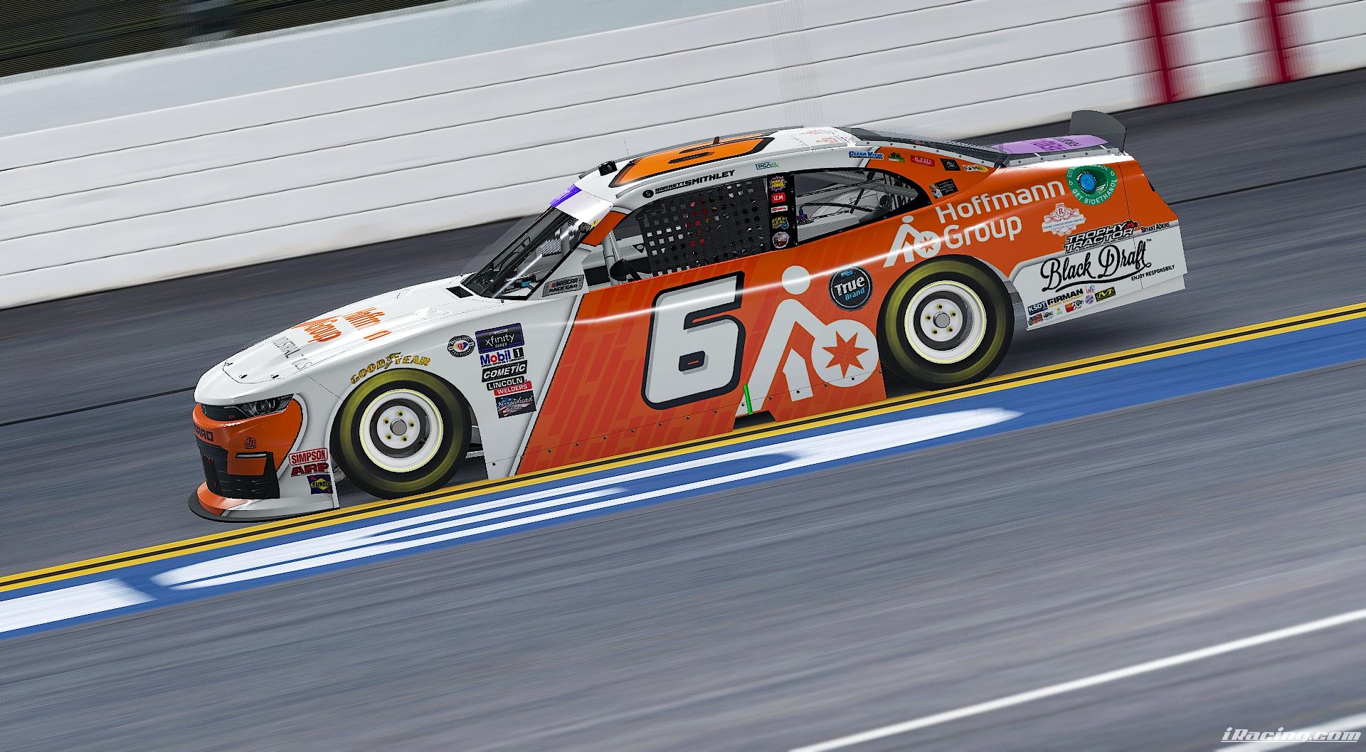 Preview of Smithley Daytona by Robert Dorman