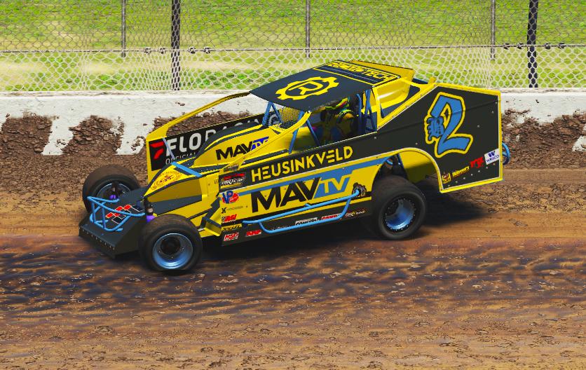 Preview of big block modified by Billy Fitzgerald