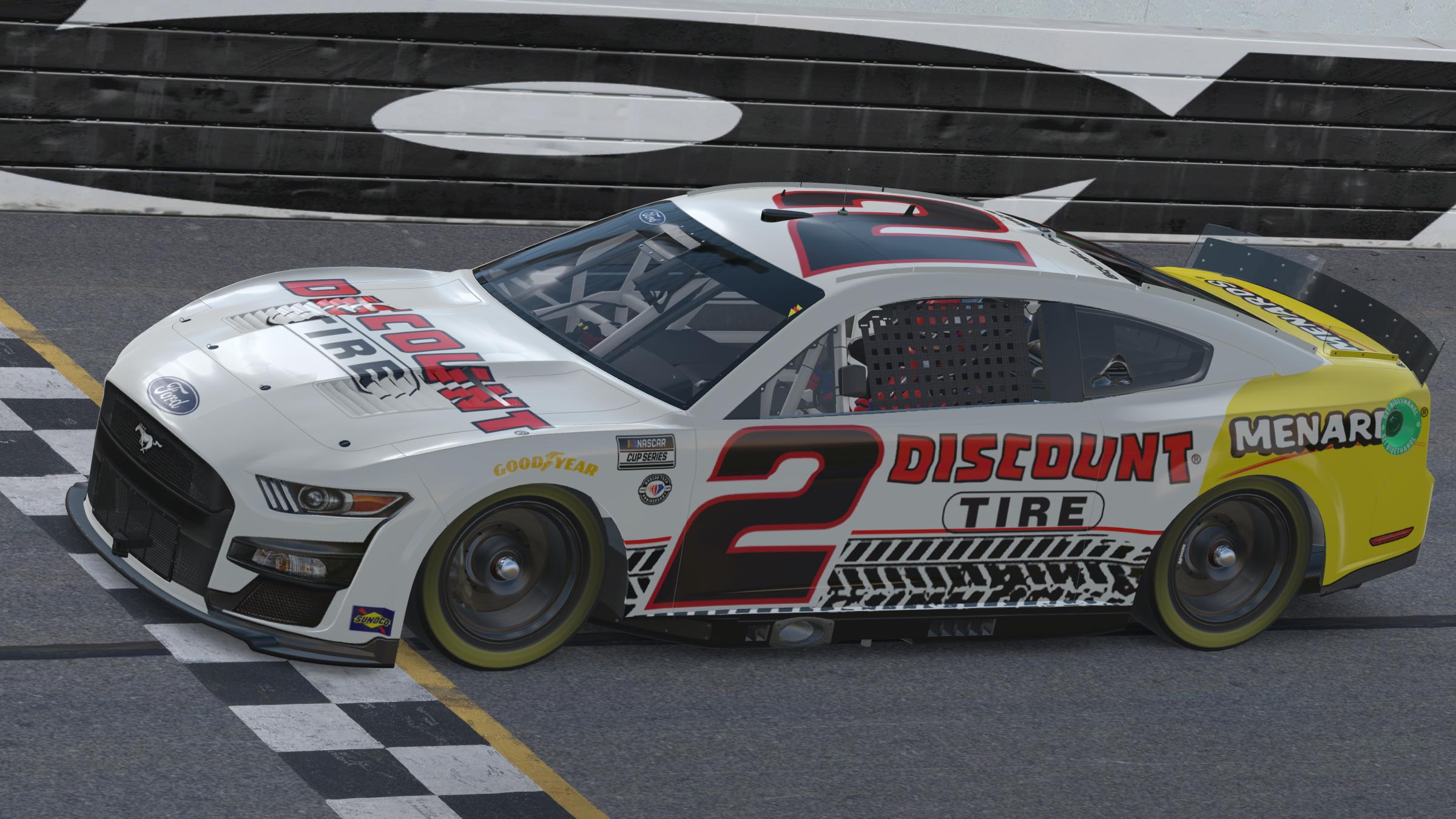 Preview of Cindric concept car by Brady Refenning