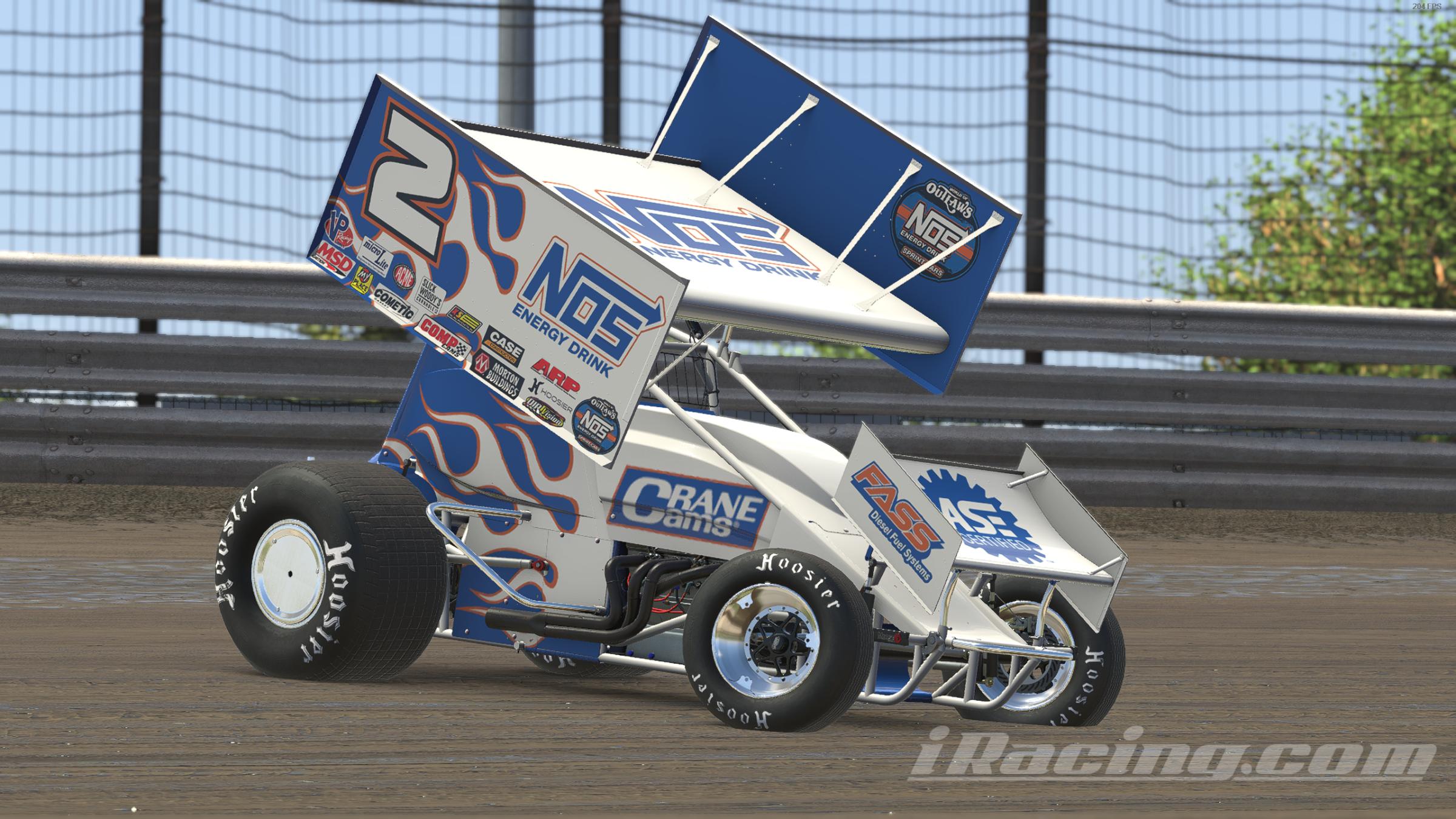 Preview of NOS Energy Flames by Kyle Shemek